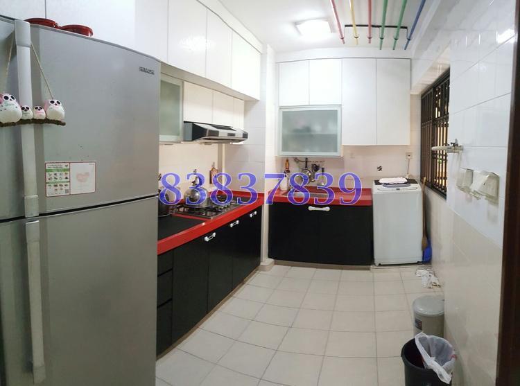 Blk 26D Jalan Membina (Bukit Merah), HDB 4 Rooms #142123992